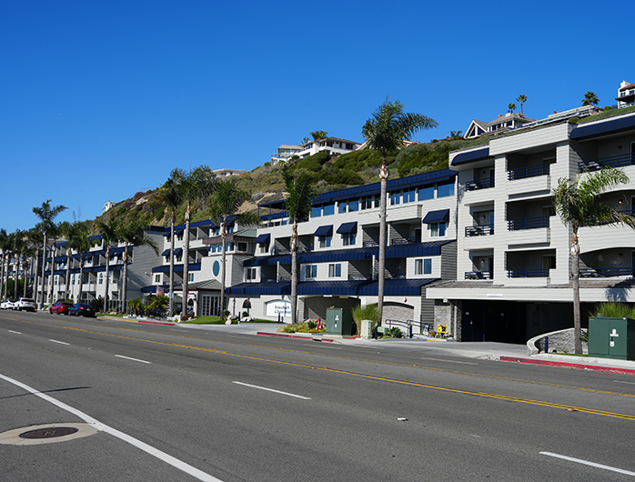 Riviera Beach and Shores