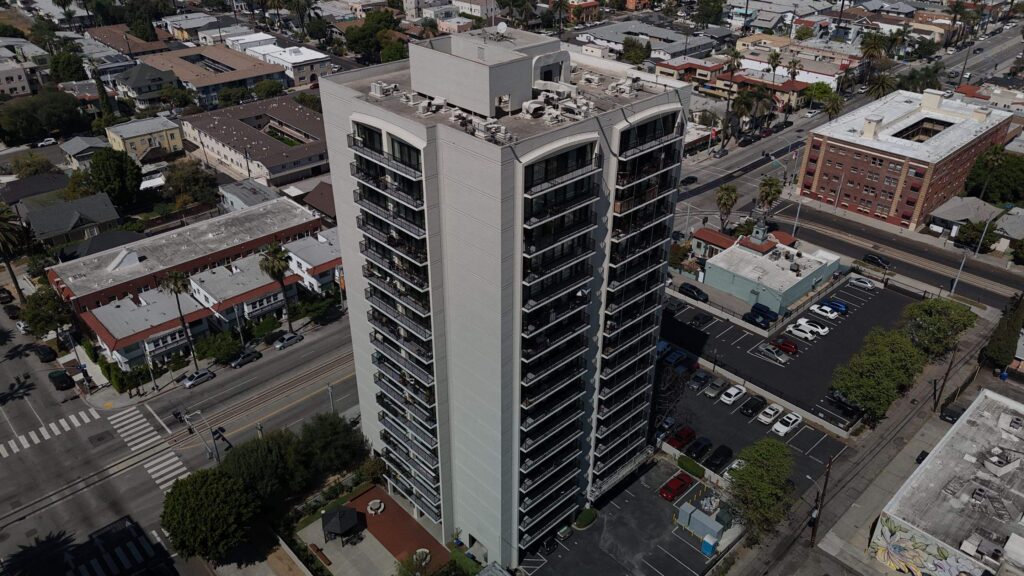 Park Pacific Tower