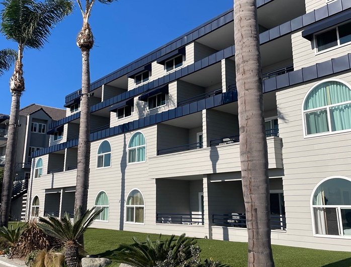 Riviera Beach and Shores