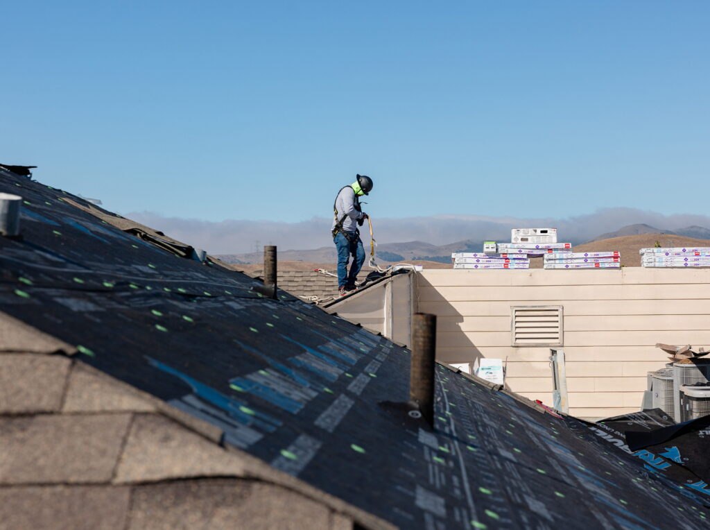Roofing and Gutters