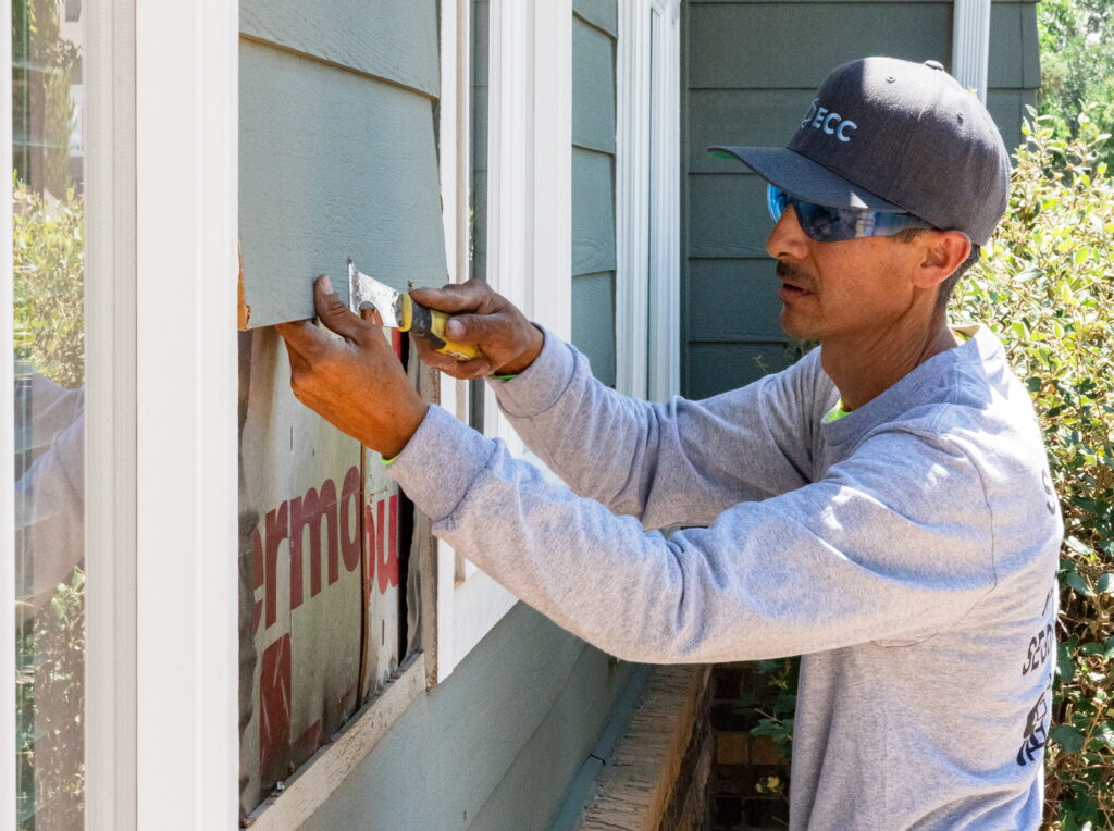 Siding